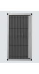 Sineklik plise pileli pencere sinekliği 0.70x140 araliğında