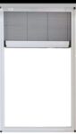 Sineklik dikey 0.70x140 aralığında sürgülü